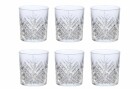 Arcoroc Trinkglas Broadway 300 ml, 6 Stück, Transparent, Glas