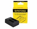 Patona Ladegerät GoPro Fusion, Kompatible Hersteller: GoPro