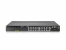 Hewlett Packard Enterprise HPE Aruba 3810M 24G PoE+ 1-slot Switch - Commutateur
