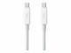 Apple Thunderbolt Cable for iMac and MacBook Pro 2m