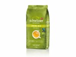 Schwiizer Kaffeebohnen Schüümli Crema Bio 750 g, Entkoffeiniert