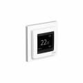 Danfoss ECtemp Touch - Thermostat - Polar White, RAL 9016