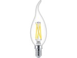 Philips Professional Lampe MAS LEDCandle DT2.5-25W E14 BA35 CL G