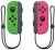 Bild 1 Nintendo Switch Controller Joy-Con Set Neon-Grün/Neon-Pink