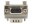 Image 1 StarTech.com - Right Angle VGA Adapter - Right Angle VGA to VGA - Male/Female - Type 1 - VGA Adapter Cable (GC1515MFRA1)