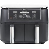 Ninja Foodi Max Dual Zone AF400EU Heißluftfritteuse