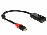 DeLock Adapter DisplayPort - USB Type-C