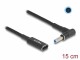 Image 1 DeLock Ladekabel USB-C zu HP 4.5 x 3 mm
