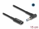 DeLock Ladekabel USB-C zu HP 4.5 x 3 mm