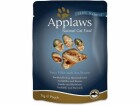 Applaws Nassfutter Pouch Thunfisch & Seebrasse, 12 x 70