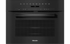 Miele Backofen H 7240-60 BM SW, Mikrowelle, 400V, 43