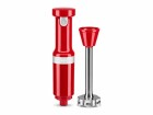 KitchenAid Stabmixer 1059.02 Rot, Motorleistung: 16 W, Funktionen