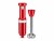 Bild 1 KitchenAid Stabmixer 1059.02 Rot, Motorleistung: 16 W, Funktionen