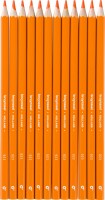 BRUYNZEEL Schulfarbstift Super 3.3mm 60516923 orange, Kein