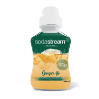 SodaStream Soda-Mix Ginger Ale 500ml