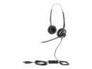 FREEVOICE SoundPro 412 UC Duo - Headset - On-Ear