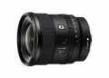 Sony E-Mount FE 20mm F1.8 G