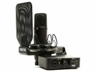 Rode Kondensatormikrofon - AI-1 Studio-Kit