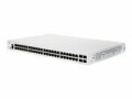 Cisco Switch CBS250-48T-4G-EU 52 Port, SFP Anschlüsse: 4