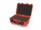 Nanuk Kunststoffkoffer 915 - mit Schaum Orange, Höhe: 173