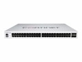 Fortinet Inc. Fortinet FortiSwitch 448E-POE - Switch - L3 - managed