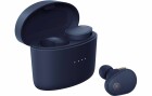 Yamaha True Wireless In-Ear-Kopfhörer TW-E5B Blau, Detailfarbe