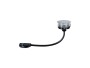 Paulmann Gartenspot Plug & Shine, Einzelleuchte, 10W, 2200K, Schwarz