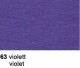 10X - URSUS     Tonzeichenpapier       50x70cm - 2232263   130g, violett