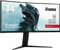 iiyama Monitor G-Master GCB3480WQSU-B1, Bildschirmdiagonale: 34 "