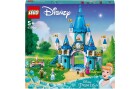 LEGO ® Disney Princess Cinderellas Schloss 43206, Themenwelt