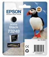 Epson Tintenpatrone matte schwarz T324840 SureColor SC-P400
