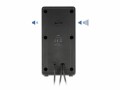 DeLock - Haut-parleurs - pour PC - 3 Watt (Totale) - noir