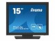 Iiyama TFT T1531SR 38cm VA TOUCH 15"/1024x768/VGA/DP/HDMI