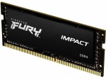 Kingston SO-DDR4-RAM FURY Impact 2666 MHz 1x 32 GB