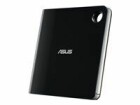 Asus Blu-Ray-Brenner SBW-06D5H-U, Aufnahmemechanismus: Tray
