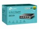 Bild 6 TP-Link Switch TL-SG105E 5 Port, SFP Anschlüsse: 0, Montage