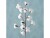Bild 3 Boltze Kunstblume Baumwolle 68 cm, Produkttyp: Schnittblumen und