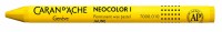 Caran d'Ache Wachsmalkreide Neocolor 1 7000.010 gelb 