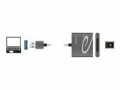 DeLock Card Reader Extern USB-A für