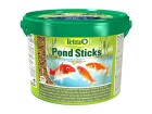 Tetra Teichfutter Pond Sticks, 10 l, Fischart: Teichfische