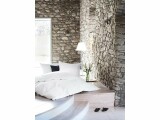 Divina Textil AG Duvetbezug Elegante 200 x 210 cm, Weiss, Bewusste