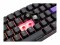 Bild 5 Ducky Gaming-Tastatur ONE 2 Mini RGB Cherry MX Black
