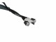 Bild 1 Supermicro SAS-Kabel Slimline CBL-SAST-0826 70 cm, Datenanschluss