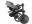 Bild 5 GLOBBER Trike Explorer Foldable 4 in 1, Schwarz/Grau