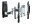 Image 3 STARTECH ARTICULATING TV WALL MOUNT . NMS NS WALL