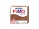 Fimo Modelliermasse Soft Caramel, Packungsgrösse: 1 Stück