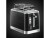 Bild 1 Russell Hobbs Toaster Inspire 24371-56 Schwarz, Detailfarbe: Schwarz