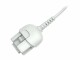 Zebra Technologies Zebra - Câble USB - 2.1 m - blanc - pour Zebra CS60-HC