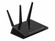 NETGEAR Nighthawk RS400 - Wireless Router - 4-Port-Switch