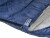 Bild 10 KOOR Schlafsack, Schlafsackeinlage und Reisekissen Set Blau